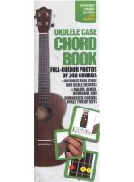 Ukulele Case Chord Book