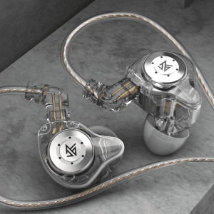 KZ EDX PRO Dynamic Earphones Crystal