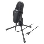 AT9934USB Cardioid Condenser USB Microphone - front view
