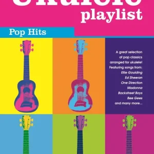 The Ukulele Playlist – Pop Hits
