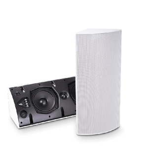 Ci5-V White Passive, feature-packed, 2-way, full-range Corner loudspeaker