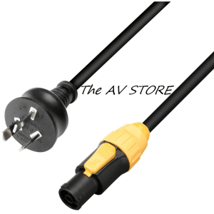 Powercon True1 Power Cable 1.5m