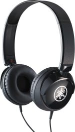 Yamaha Professional Grade Headphones HPH-50B - front view