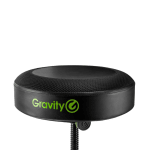 Gravity Musicians Seat - Round Stool Foldable