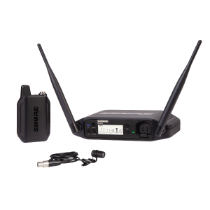 GLXD14+-WL85 Digital Wireless Lapel System