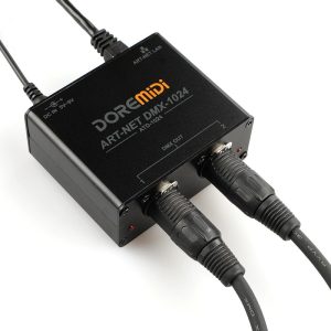 Art-Net To DMX-1024 Box  ATD-1024