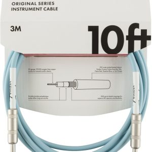 Fender Original Series Instrument Cables 10Ft