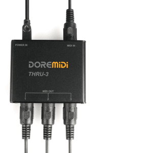 Midi Thru Box 3