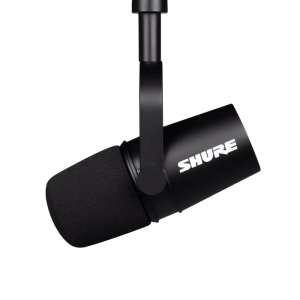 Shure MV7X Podcast Microphone XLR Only