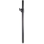 Adjustable Speaker Pole - Threaded Base - front view