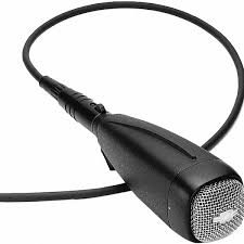 Sennheiser MD 21-U Dynamic Omnidirectional Microphone