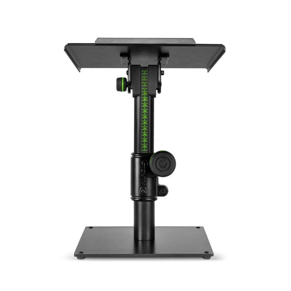 SP 3102 Studio Monitor Desktop Speaker Stand (Single Stand) - front view