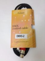 DMX 5 Pin Lead 2m
