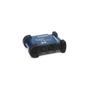 Samson S Phantom Compact 2 Channel Phantom Power Supply