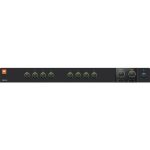 8 INPUT 2 ZONE PUBLIC ADDRESS MIXER