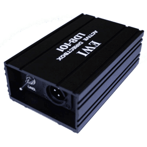 EWI 1 Channel Active DI Box