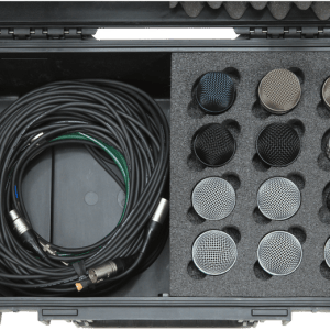 SKB iSeries Waterproof 12-Mic Case