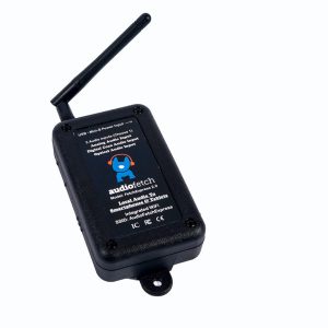 Audio Fetch Single Input with Built in Wifi