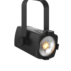 Chauvet Dj Eve Tf20X Warm White Track Fresnel (Black Casing)