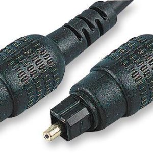 1m Optical Toslink Cable 4mm