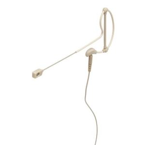 Last Unit, New Unit Damaged Box SE60x - Unidirectional Earset Microphone with Miniature Condenser Capsule