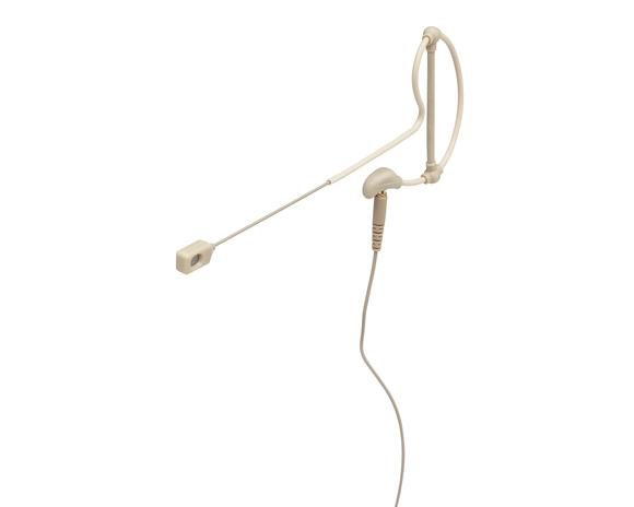 Last Unit, New Unit Damaged Box SE60x - Unidirectional Earset Microphone with Miniature Condenser Capsule - front view