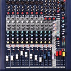 MFXi8 Soundcraft