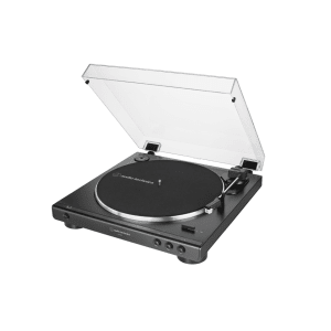 AT-LP60XUSB AUTO BELT-DRIVE STEREO TurnTable Black