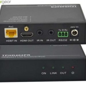 Receiver for AVGear HDBaseT