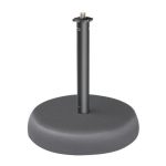Adam Hall Stands S 8 BB Tabletop microphone stand - front view