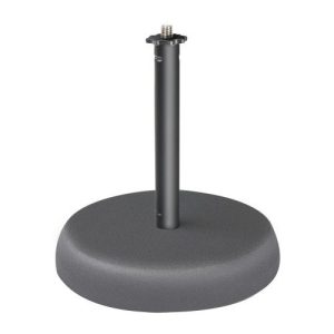 Adam Hall Stands S 8 BB Tabletop microphone stand