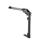 Cab Clamp Microphone Holder for Guitar Cabinets MS CAB CL 01 - front view