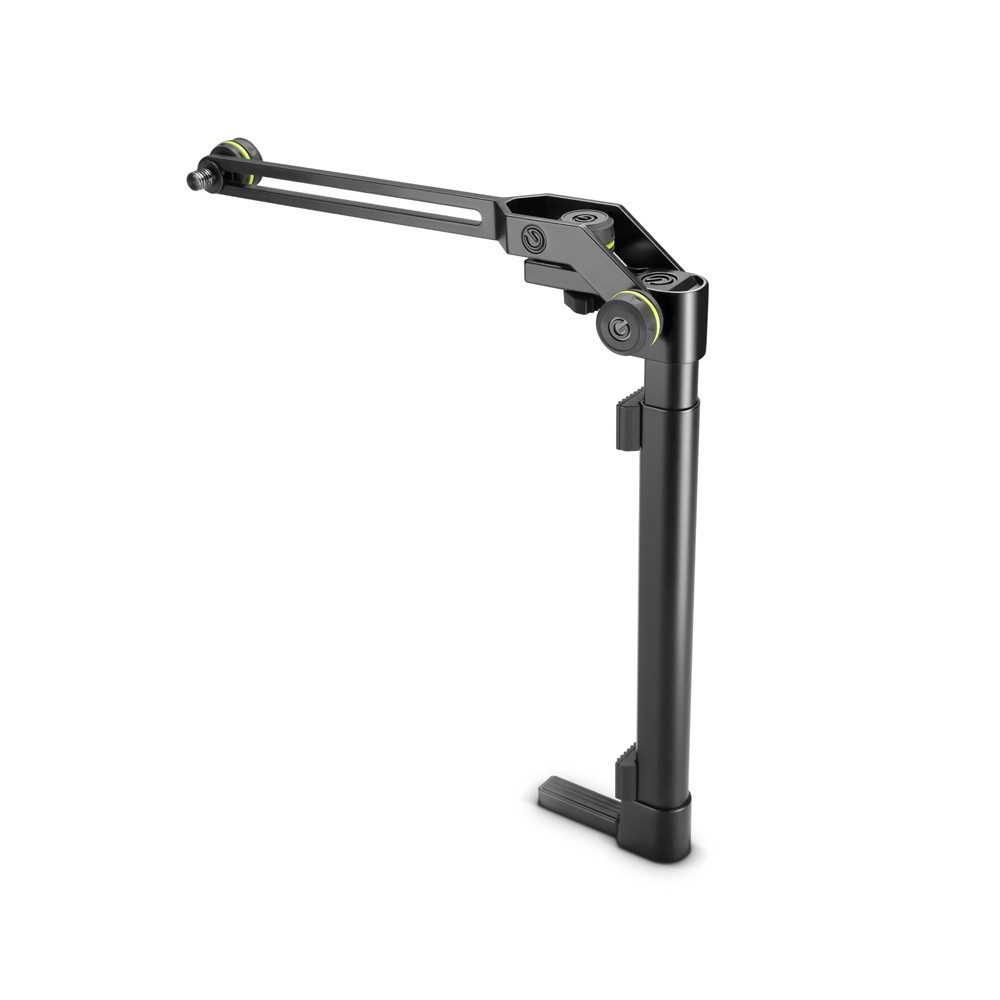 Cab Clamp Microphone Holder for Guitar Cabinets MS CAB CL 01 - front view