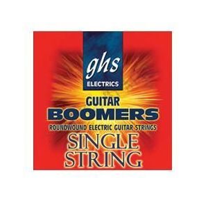 GHS Plain Steel Single 010