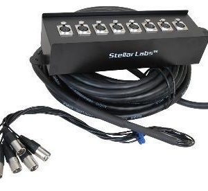 15m 12 Channel Snake