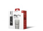 IK Multimedia iRig Pre Microphone Interface IP-IRIG-PRE-IN - front view
