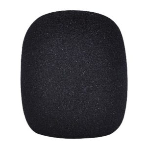 Medium Foam Windscreen Microphone Sponge Mic Cover