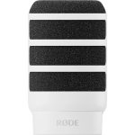 RODE Ws14 - White - Deluxe Pop Filter For Podmic Podmic Usb