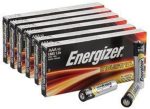Energizer Industrial AAA 10 Pack Alkaline Battery’s - front view