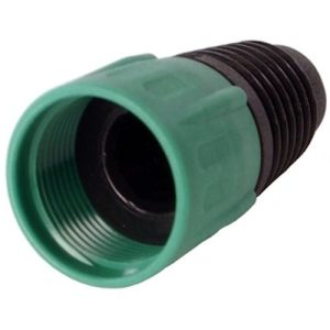 Neutrik  XLR Connector Boot  NC**X  GREEN