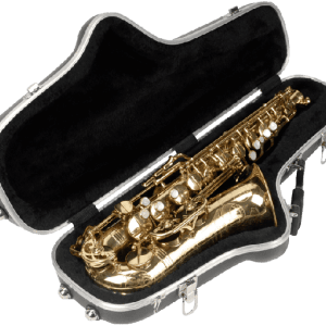 Contoured Alto Saxophone Case