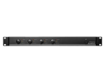 Quad Channel Amplifier 4 x 250w 1 U