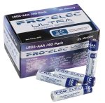 AAA Batteries 40 Pk Ultra Alkaline