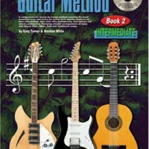 Progressive Guitar Method - Intermediate Book 2