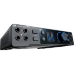PreSonus Quantum HD 2 USB-C Audio Interface - front view