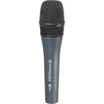 Sennheiser e 865 Condenser Vocal Microphone - front view