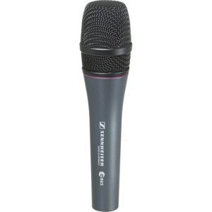 Sennheiser e 865 Condenser Vocal Microphone