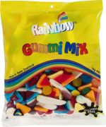 Rainbow Confectionery Gummi Mix – 1kg Bag