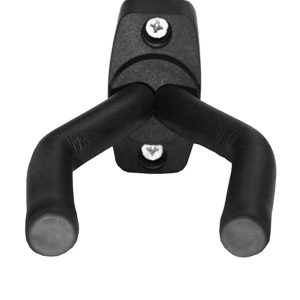 Wall Mount Guitar Hanger (Black)