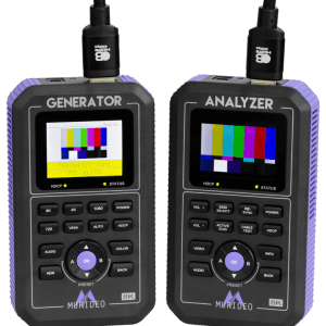 8k HDMI Testing and Trouble Shooting Kit
